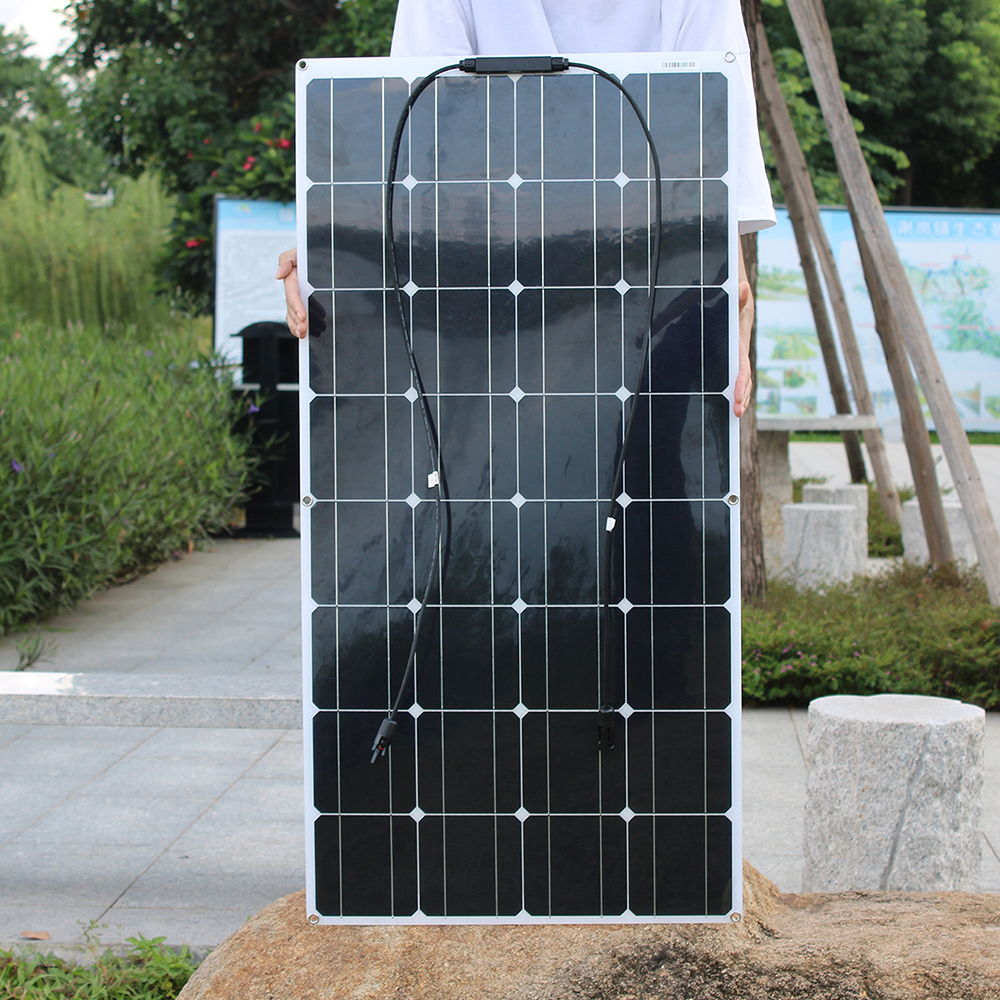 Rv Solar Kit 400W - 100 Watt Solar Panel 200w 300w