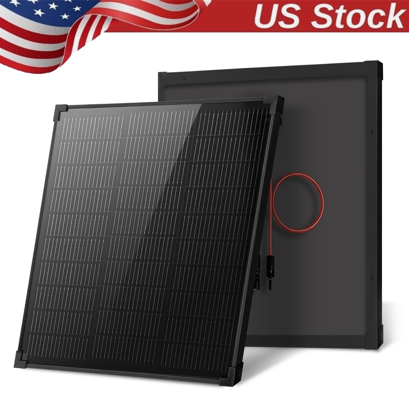 Rv Solar Kit 400W - Aeternasol 400 Watt Solar Panel N-Type