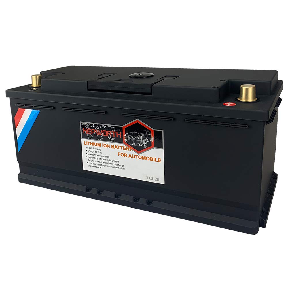 Lithium Battery 100Ah - 100ah LiFePO4 Battery 12v Lithium Iron