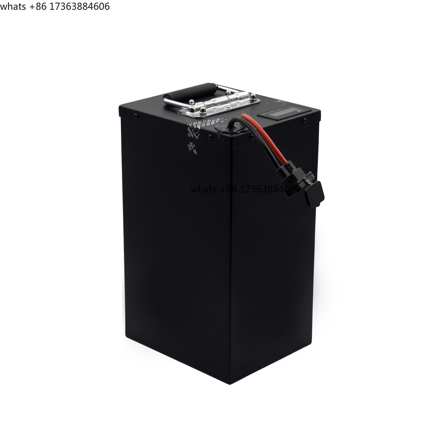 Lithium Battery 100Ah - Cycle Rechargeable Lithium Ion LiFePO4/NCM Battery