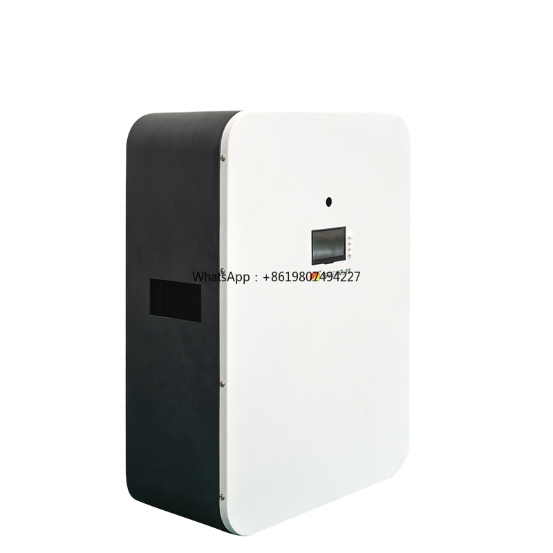 Wall-Mounted 5KWh Solar Power  - Lithium Battery 100Ah ulasan dan harga