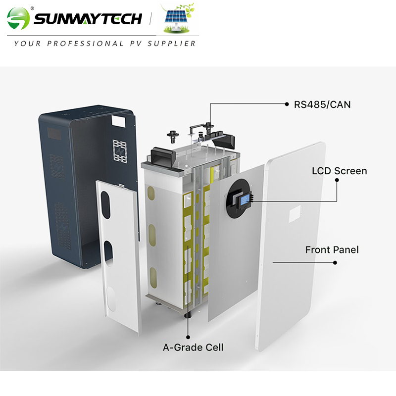 48V 200Ah 10kWh 300Ah 15kWh 10 - Lithium Battery 100Ah ulasan dan harga
