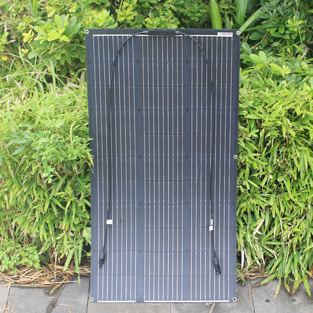12v Solar Panel etfe Waterproo - Rv Solar Kit 400W ulasan dan harga