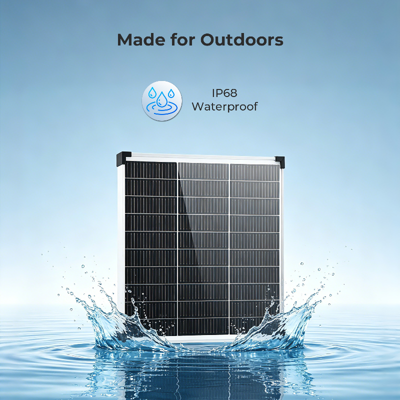 AeternaSol 400w solar panel mo - Rv Solar Kit 400W ulasan dan harga