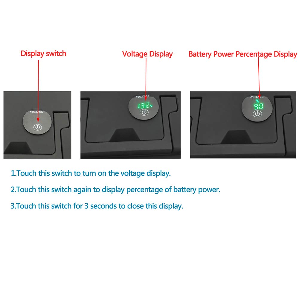 100ah LiFePO4 Battery 12v Lith - Lithium Battery 100Ah ulasan dan harga