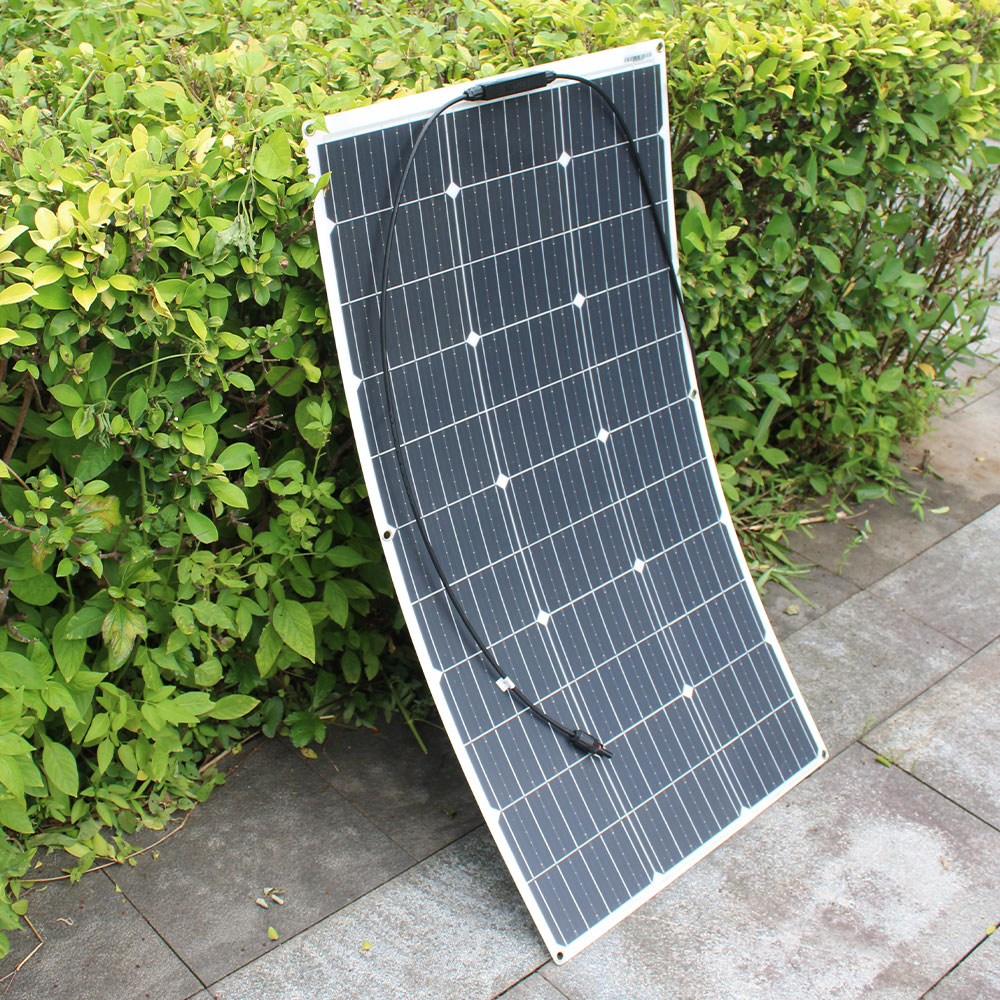 solar panel kit 100w 200w 300w - Rv Solar Kit 400W ulasan dan harga