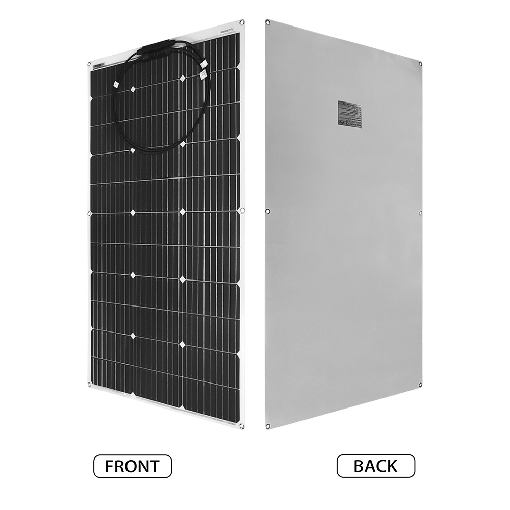 solar panel kit 100w 200w 300w - Rv Solar Kit 400W ulasan dan harga