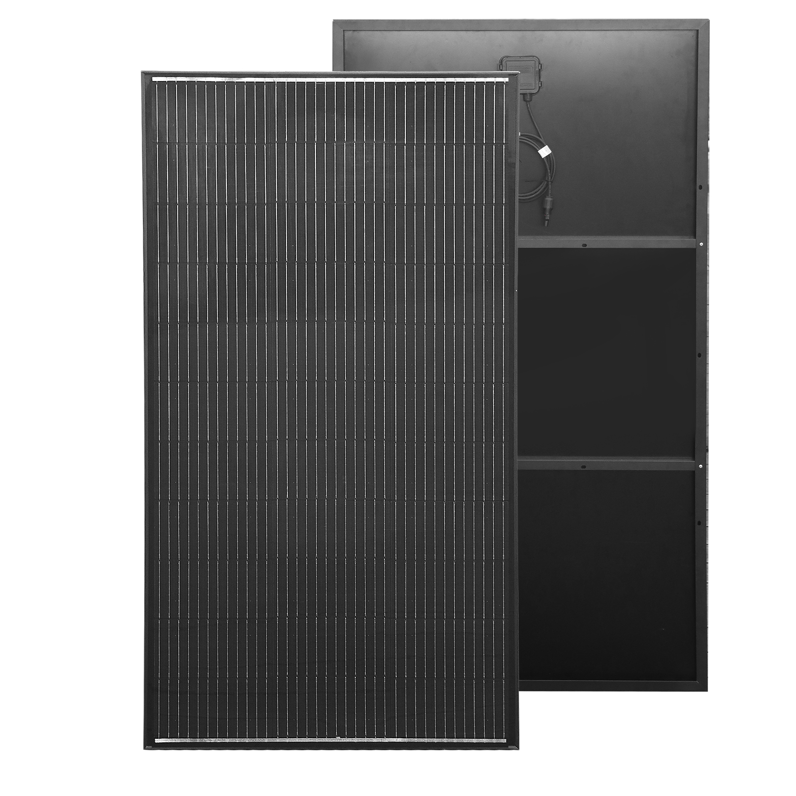 Lightweight 18V 200W 400W Sola - Rv Solar Kit 400W ulasan dan harga