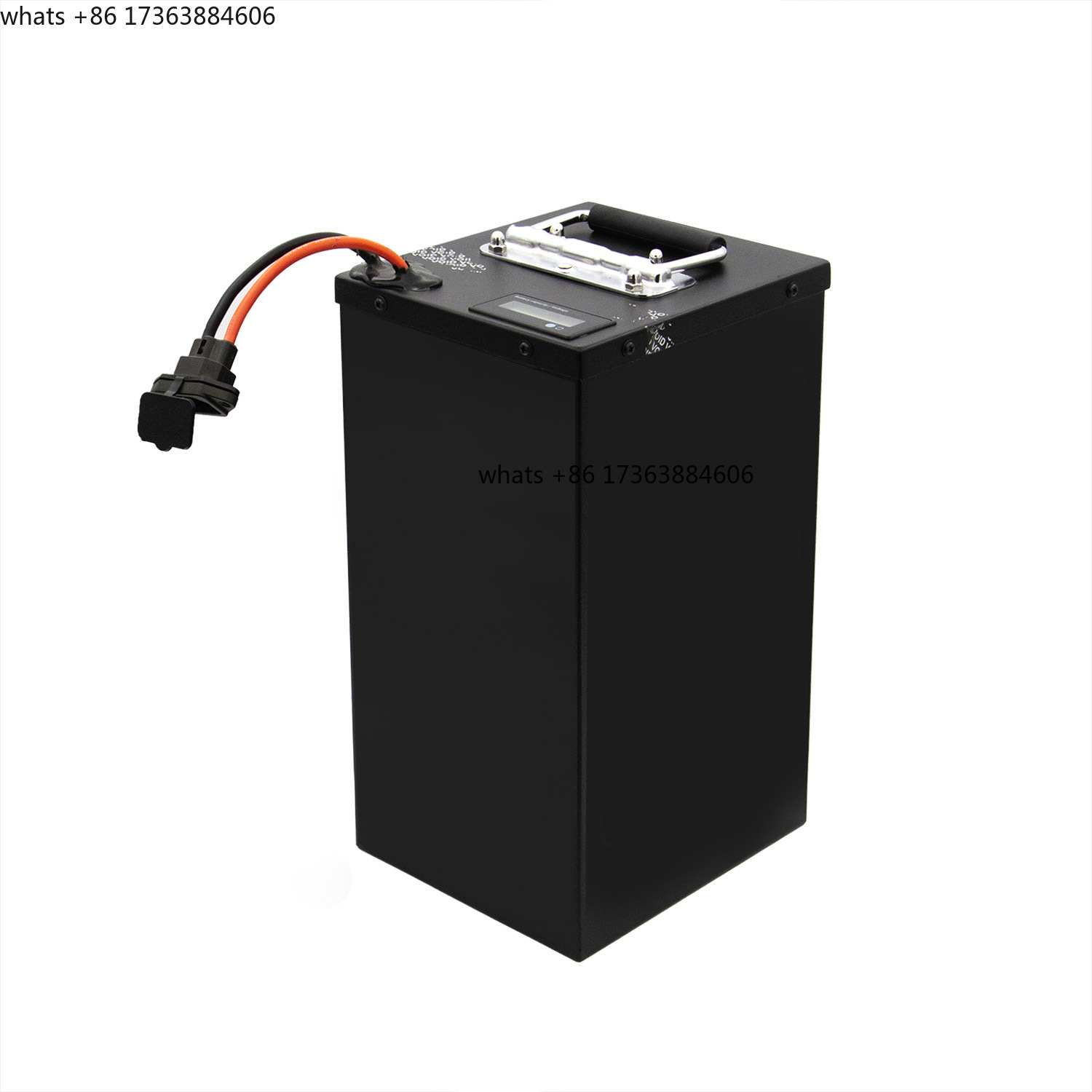 Cycle Rechargeable Lithium Ion - Lithium Battery 100Ah ulasan dan harga