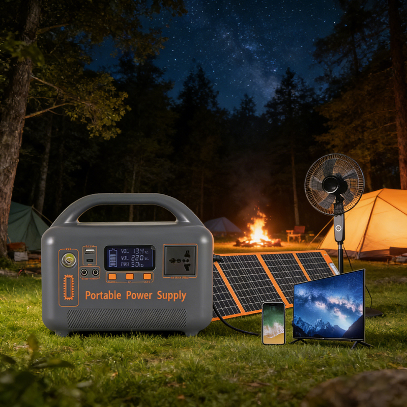400W Portable Power Station So - Rv Solar Kit 400W ulasan dan harga