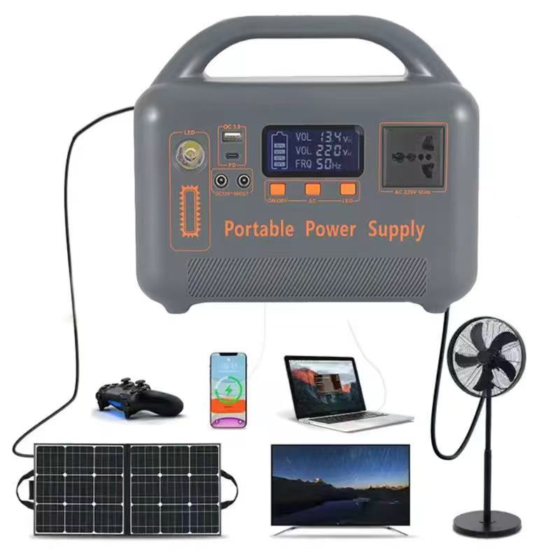 400W Portable Power Station So - Rv Solar Kit 400W ulasan dan harga